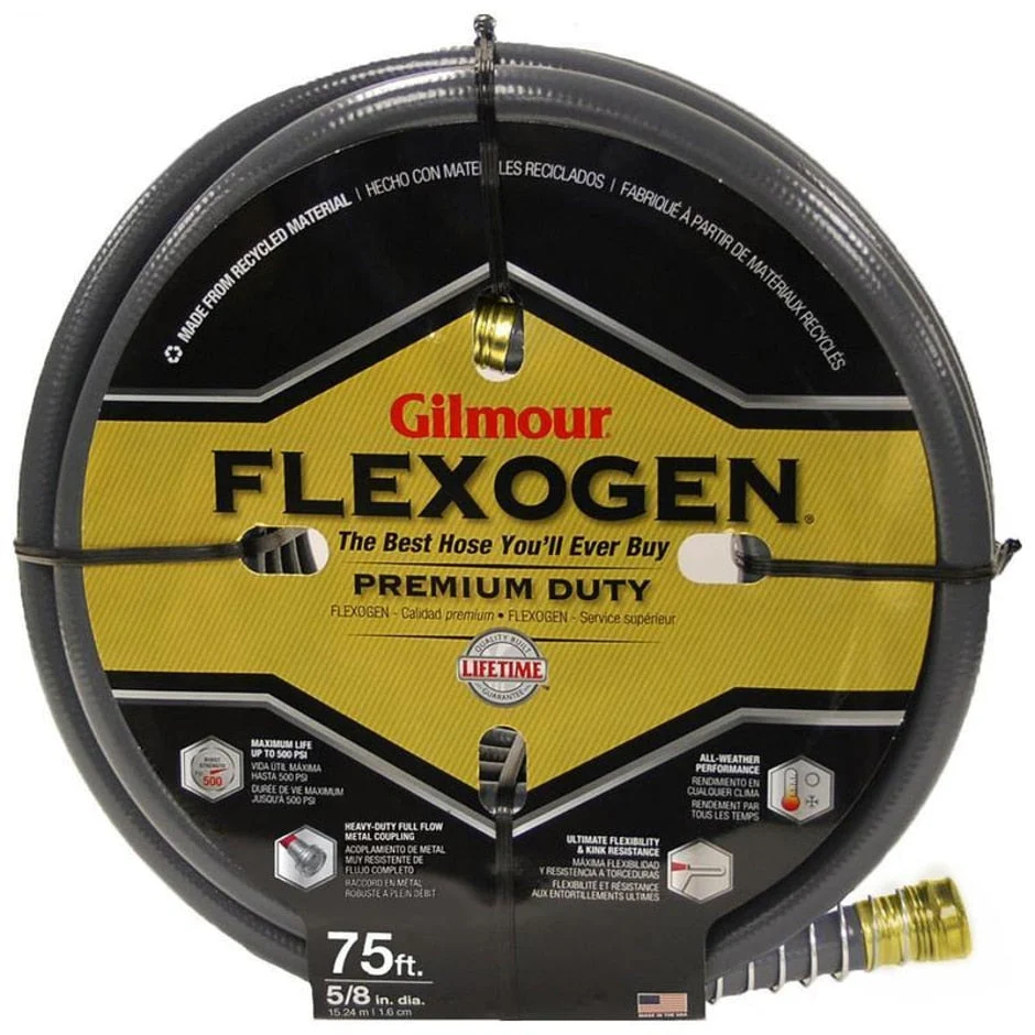 Gilmour Flexogen 8-Ply Garden Hose - Image 3